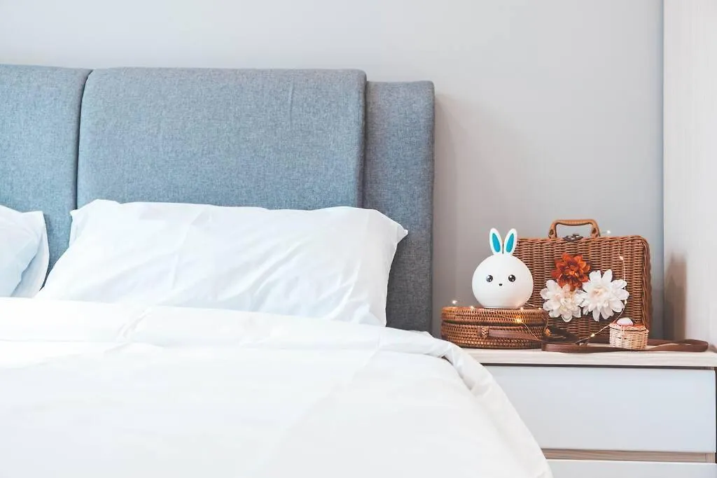Apartment Binjai 8-New Cozy 1Bedroom#7Min Walk To Klcc#4Pax Kuala Lumpur