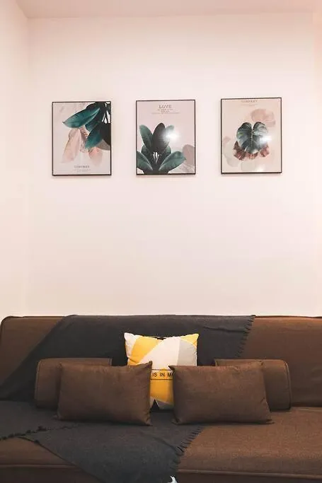 Apartment Binjai 8-New Cozy 1Bedroom#7Min Walk To Klcc#4Pax Kuala Lumpur