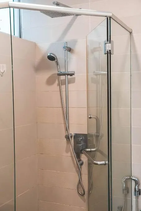 Apartment Binjai 8-New Cozy 1Bedroom#7Min Walk To Klcc#4Pax Kuala Lumpur Malaysia